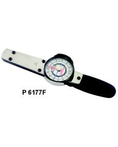 DIAL TYPE TORQUE WRENCHES - P J6168F