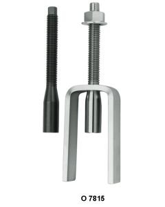 STEERING WHEEL LOCK PLATE REMOVER - O 7815