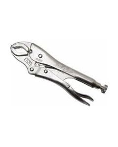 CURVED JAW LOCKING PLIERS - V 7CR