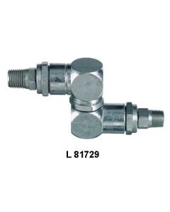 HIGH VOLUME HYDRAULIC SWIVELS - L 81728