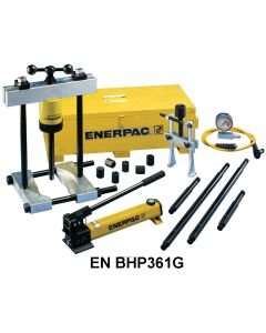 HYDRAULIC PUSH-PULL PULLERS - EN BHP162