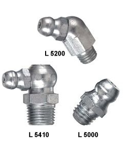 THREADED GREASE FITTINGS - L 5527