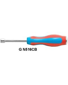 HOLLOW SHAFT NUT DRIVERS - G N716CB