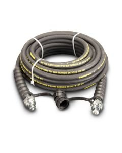 6 Ft Heavy-duty Rubber High Pressure Hydraulic Hose - EN HC9206