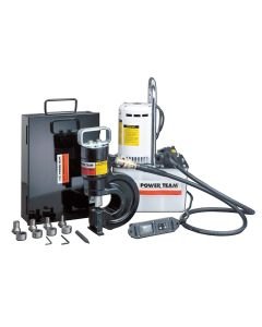 35 TON HYDRAULIC PUNCHES - T HP35P