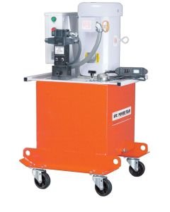 HIGH VOLUME HYDRAULIC ELECTRIC PUMPS - T PE4004S