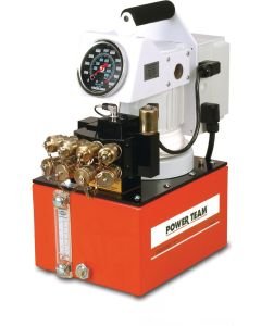 TORQUE WRENCH HYDRAULIC ELECTRIC PUMPS - T PE55TWP-4