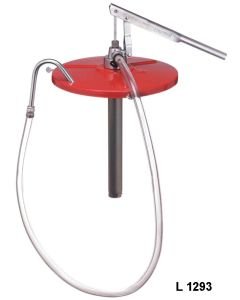 GREASE & HEAVY FLUID HAND PUMPS - L 1293