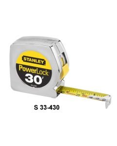 TAPE MEASURES - S 33-115