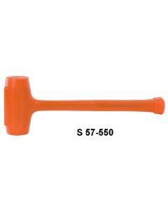 SLEDGE HEAD SOFT FACE DEAD BLOW HAMMERS - S 57-551