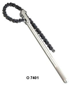 REPLACEMENT CHAIN  - O 11608 WORKS WITH 7401 CHAIN WRENCH