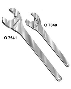 GIANT ADJUSTABLE JAW WRENCHES - O 7640