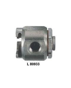 BUTTON HEAD GREASE FITTING COUPLERS - L 80933