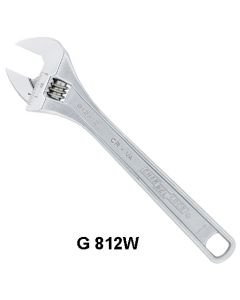 ADJUSTABLE JAW WRENCHES - G 808W